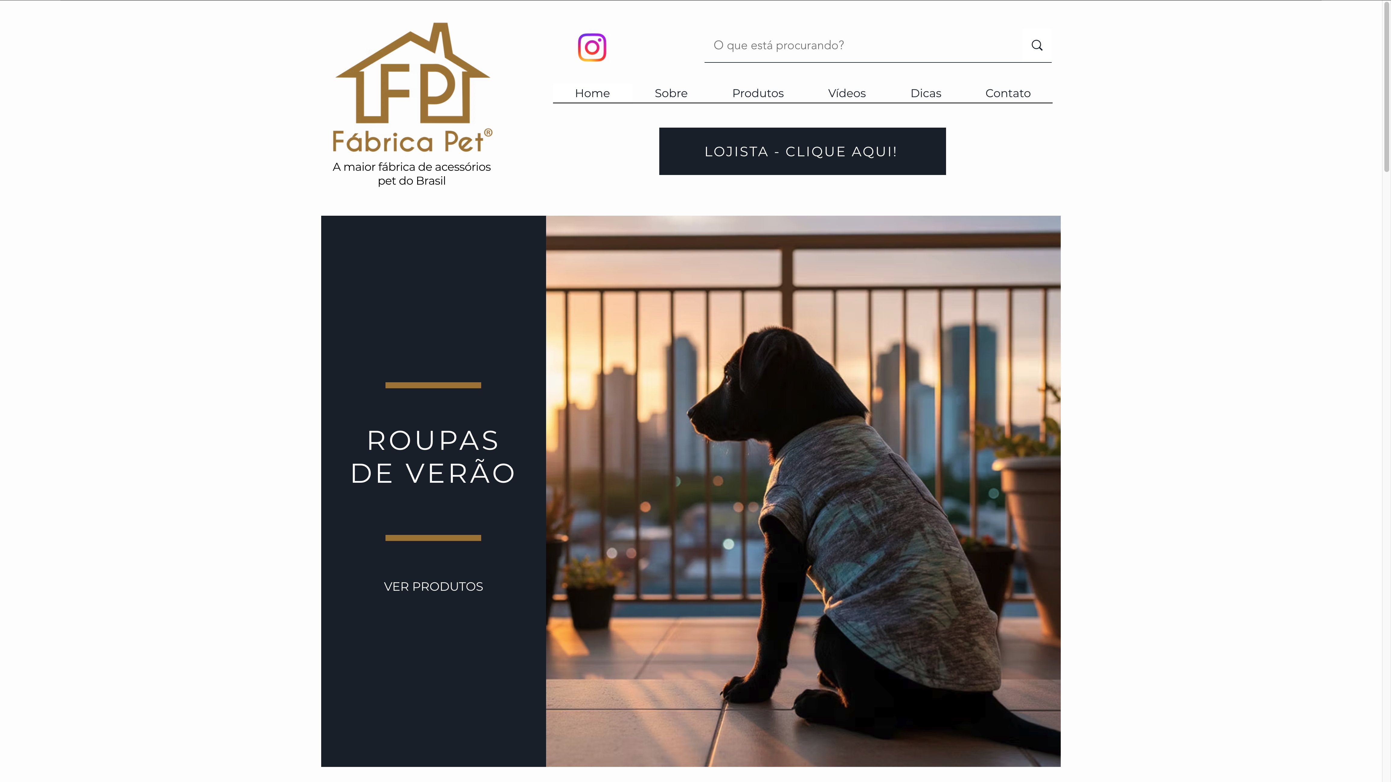 Fábrica Pet