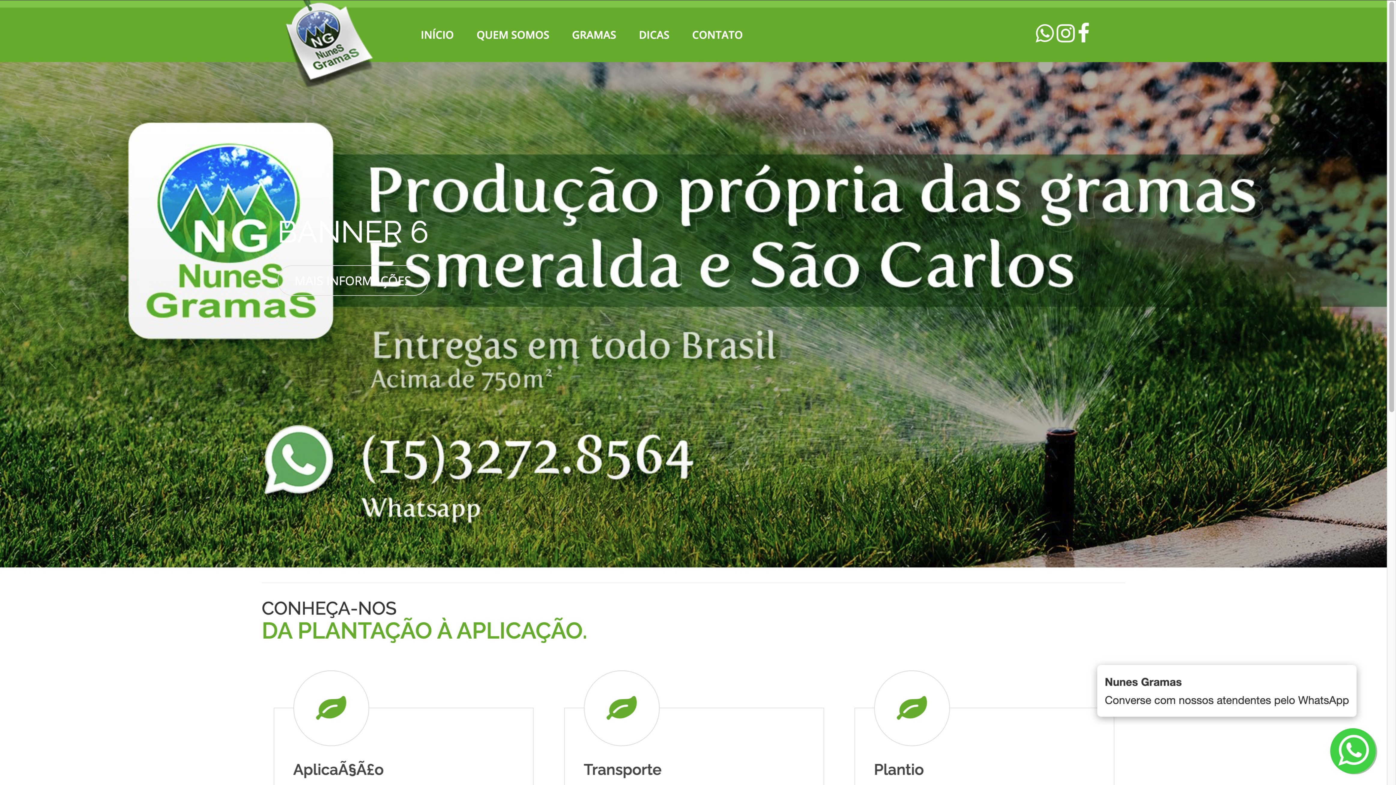Nunes Gramas