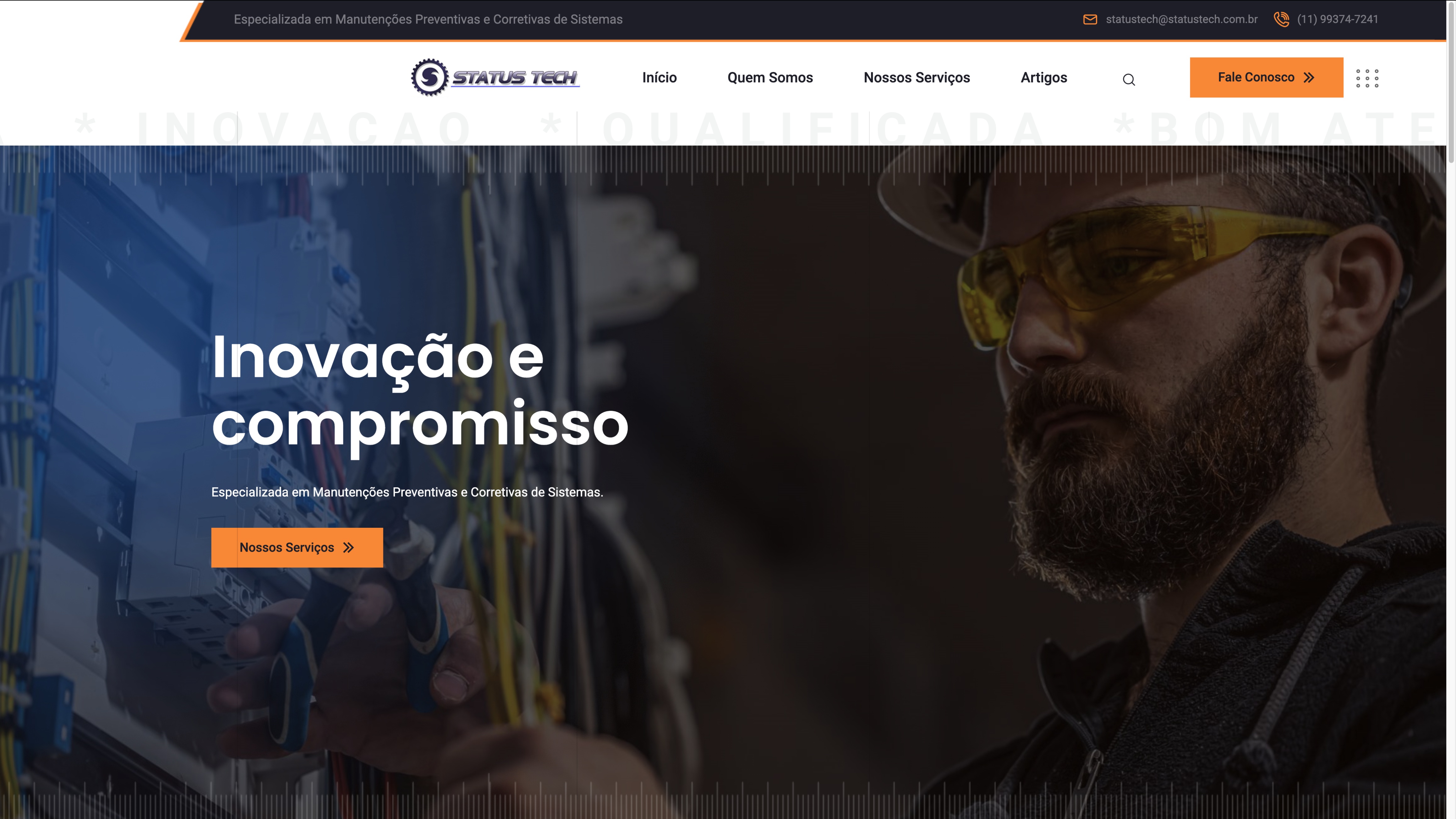 Status Tech